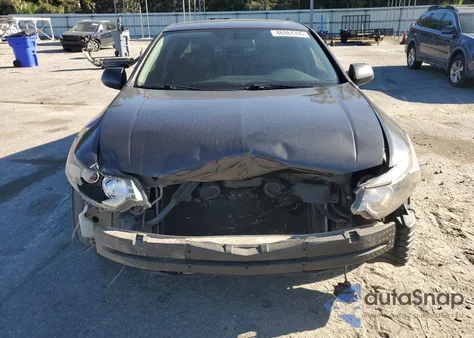 2014 Acura Tsx Tech из США, поврежденный, VIN JH4CU2F65EC000962